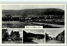 37691 W3474 Boffzen - Kirche Schloß Fürstenberg