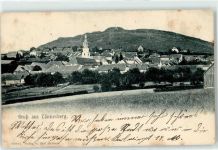 92723 W8481 Tännesberg 1909 - Verlag Karl Grötsch