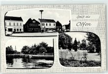 59399 W4716 Olfen , Westf - Hotel Niermann