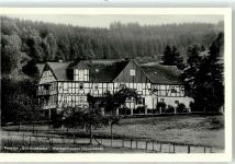 59889 W5779 Wenholthausen , Sauerland - Pension Gut Habbecke