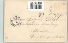 89281 W7919 Altenstadt , Iller 1900