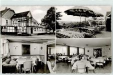 42929 W5632 Dhünn - Gasthaus Jägerhof