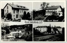 4731 Weinberg Foto AK Pension Dachsberg