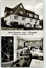 59939 W5787 Olsberg - Hotel Pension Cafe Elisenhöh