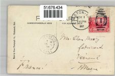 Des Moines 1907 - Pine Stret Creston
