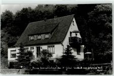 34513 W3544 Waldeck , Hess - Pension Haus Sonnenschein
