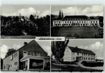 38704 W3384 Liebenburg - Sanatorium Schloß