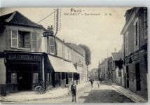 94310 Orly - Rue Greneta