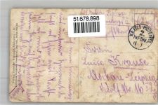 Ebenrode Nesterow - Feldpost WK I 2. Inf.Div. Stallupönen
