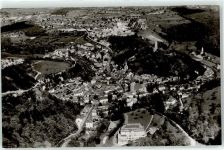55442 W6534 Stromberg , Hunsrück - Fliegeraufnahme