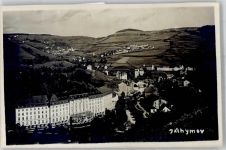 Jáchymov Sankt Joachimsthal 1939