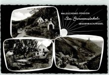 56332 W5401 Brodenbach - Gasthaus Pension Im Sonnenwinkel