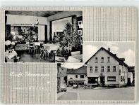 33014 W3490 Neuenheerse - Gasthaus Cafe Pension Ikenmeyer