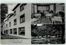 56332 W5401 Brodenbach - Cafe Pension Bernardy