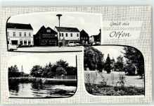 59399 W4716 Olfen , Westf - Hotel Niermann