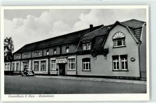 33378 W4840 Wiedenbrück - Konzerthaus W. Klein VW Käfer