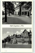 38685 W3394 Langelsheim - Postamt Kirchstraße