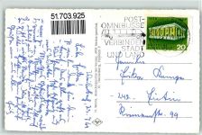 67685 W6751 Weilerbach , Pfalz - Kirche