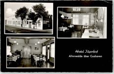 27472 W2190 Altenwalde - Hotel Jägerhof