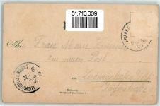 67468 W6731 Frankenstein , Pfalz 1900 Lithographie