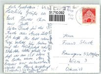 10115 W1000 Hermsdorf - Waldsee Bahnhof Dominicus Krankenhaus Kath. Kirche