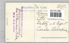 Cienfuegos - San Fernando Straße