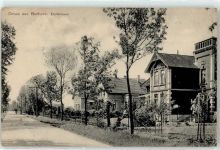 26969 W2890 Burhave , Kr Wesermarsch - Dorfstraße