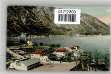 Kotor Cattaro - Hafen