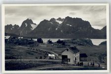 Lofoten - Digermulen