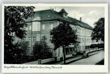 95652 W8595 Waldsassen - Krankenhaus