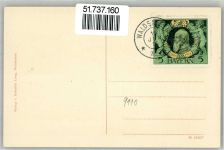 95652 W8595 Waldsassen 1911 - Hotel Lamm