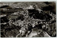 55442 W6534 Stromberg , Hunsrück - Fliegeraufnahme