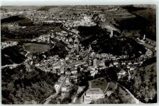 55442 W6534 Stromberg , Hunsrück - Fliegeraufnahme