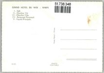 30000 Nimes - Grand Hotel du Midi