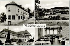 56414 W5431 Molsberg , Westerw - Gasthaus Pension Schöne Aussicht