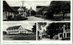73553 W7077 Pfahlbronn - Rathaus