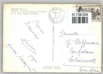 64300 Orthez - Fliegeraufnahme Eglise St Pierre