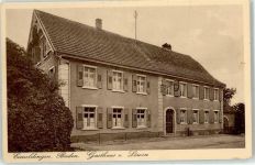 79591 W7855 Eimeldingen - Gasthaus Zum Löwen