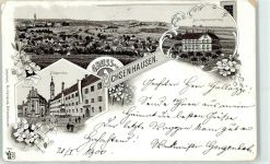 88416 W7955 Ochsenhausen - Krankenhaus
