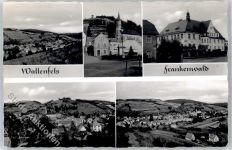 96346 W8649 Wallenfels , Oberfr - Frankenwald