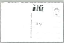 96346 W8649 Wallenfels , Oberfr - Frankenwald