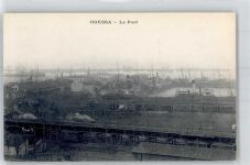 Odessa - Le Port