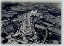 89450 Vezelay - Fliegeraufnahme