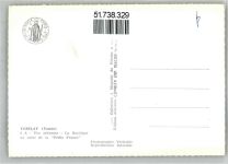 89450 Vezelay - Fliegeraufnahme