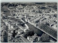 09200 Saint-Girons - Fliegeraufnahme