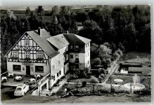 59955 W5788 Züschen , Westf - Gasthaus Pension Haus Mühlengrund