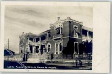 Luanda - Banco de angola