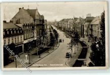 01945 O7801 Senftenberg - Bahnhofstraße Auto