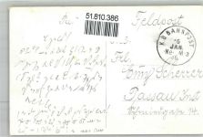 82178 W8039 Puchheim , Oberbay - 1914 Barackenanlagen