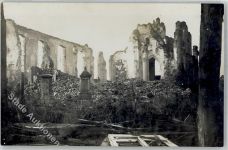Langemark Langemarck Foto AK Kirche